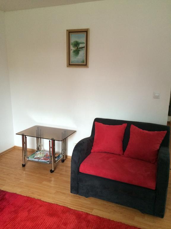 פישטני Villa Paris חדר תמונה