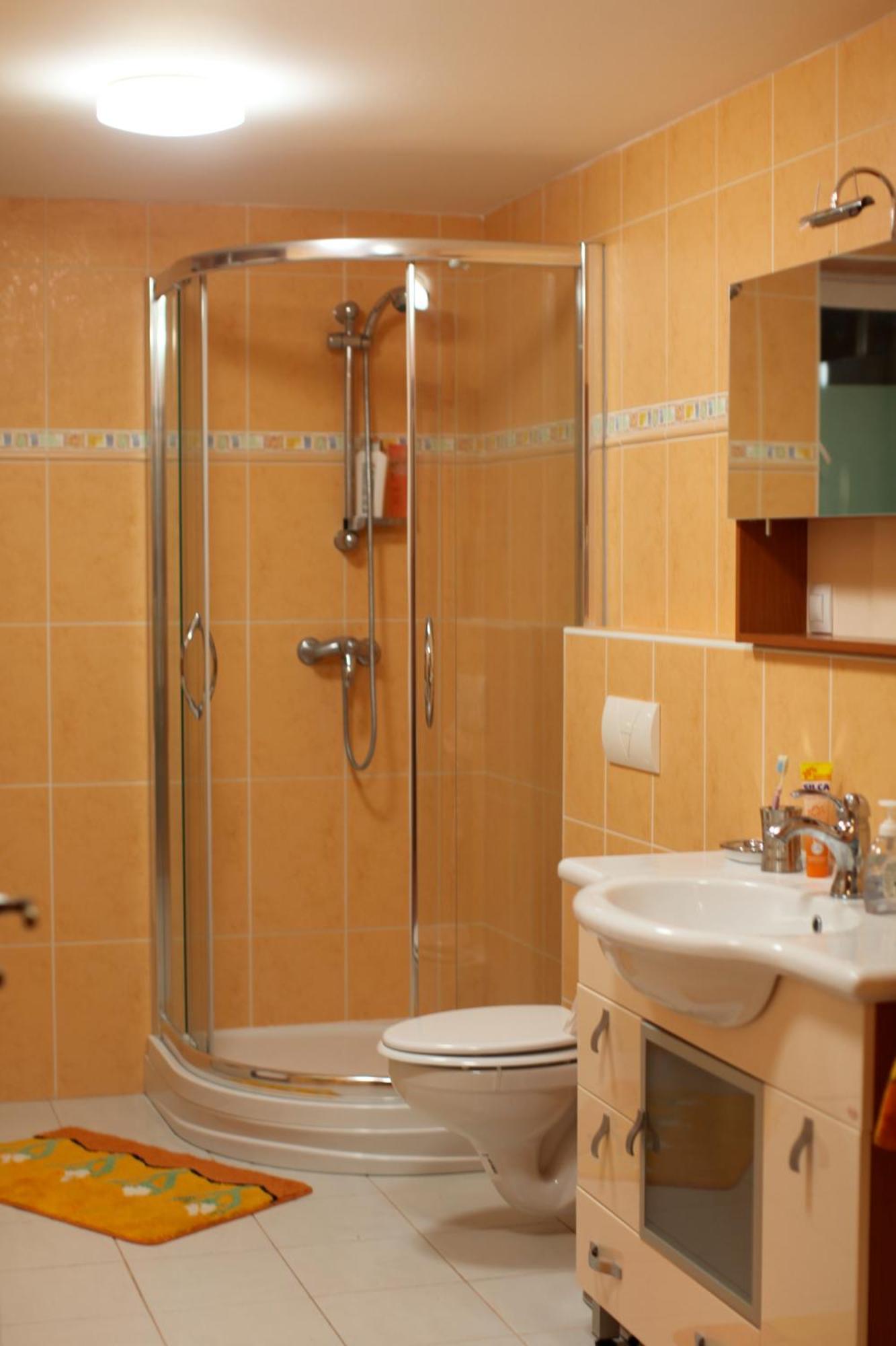 פישטני Villa Paris מראה חיצוני תמונה