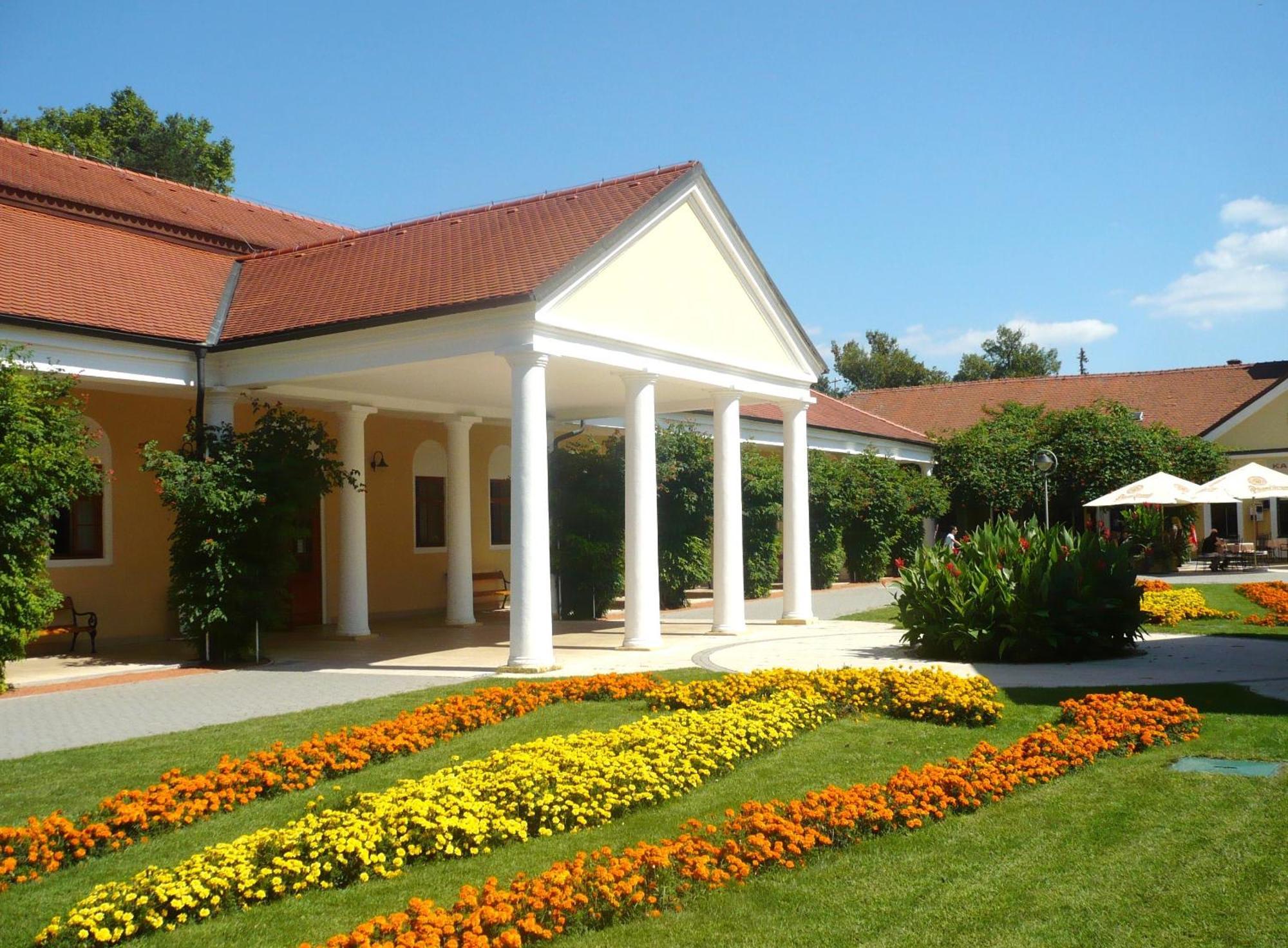 פישטני Villa Paris מראה חיצוני תמונה