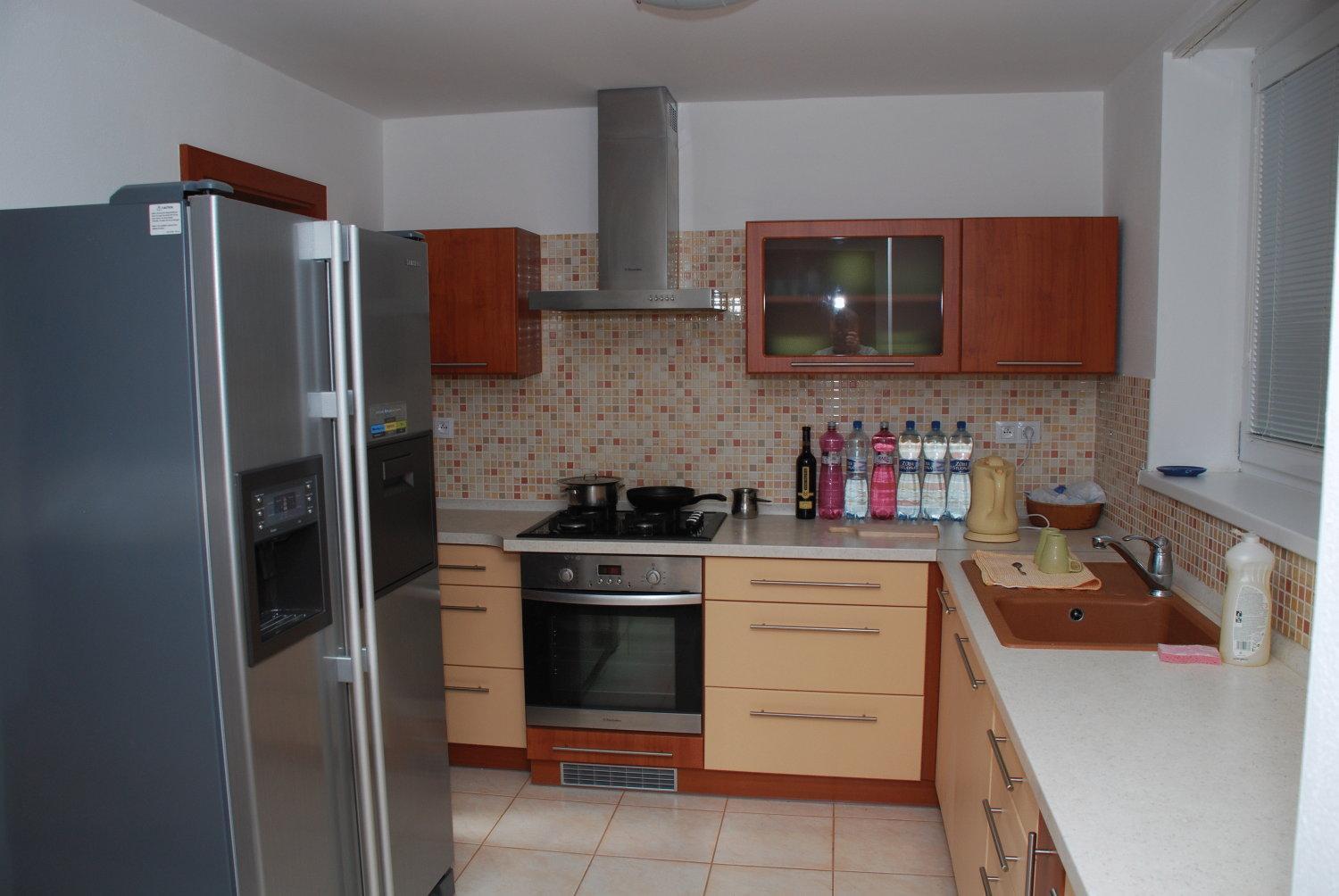 פישטני Villa Paris מראה חיצוני תמונה