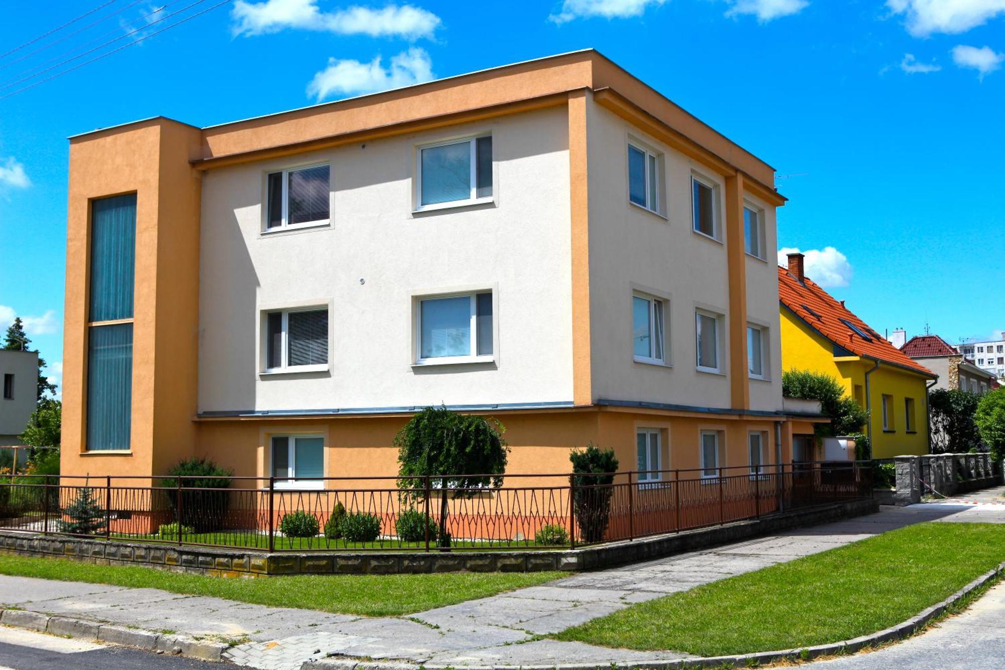 פישטני Villa Paris מראה חיצוני תמונה