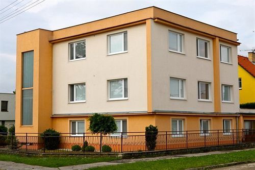 פישטני Villa Paris מראה חיצוני תמונה