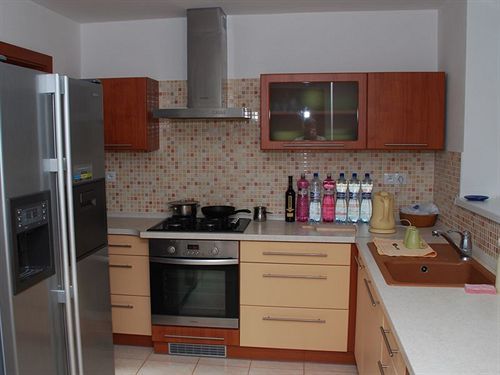 פישטני Villa Paris מראה חיצוני תמונה